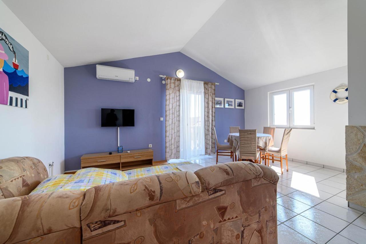 Apartman More Šibenik Exterior foto