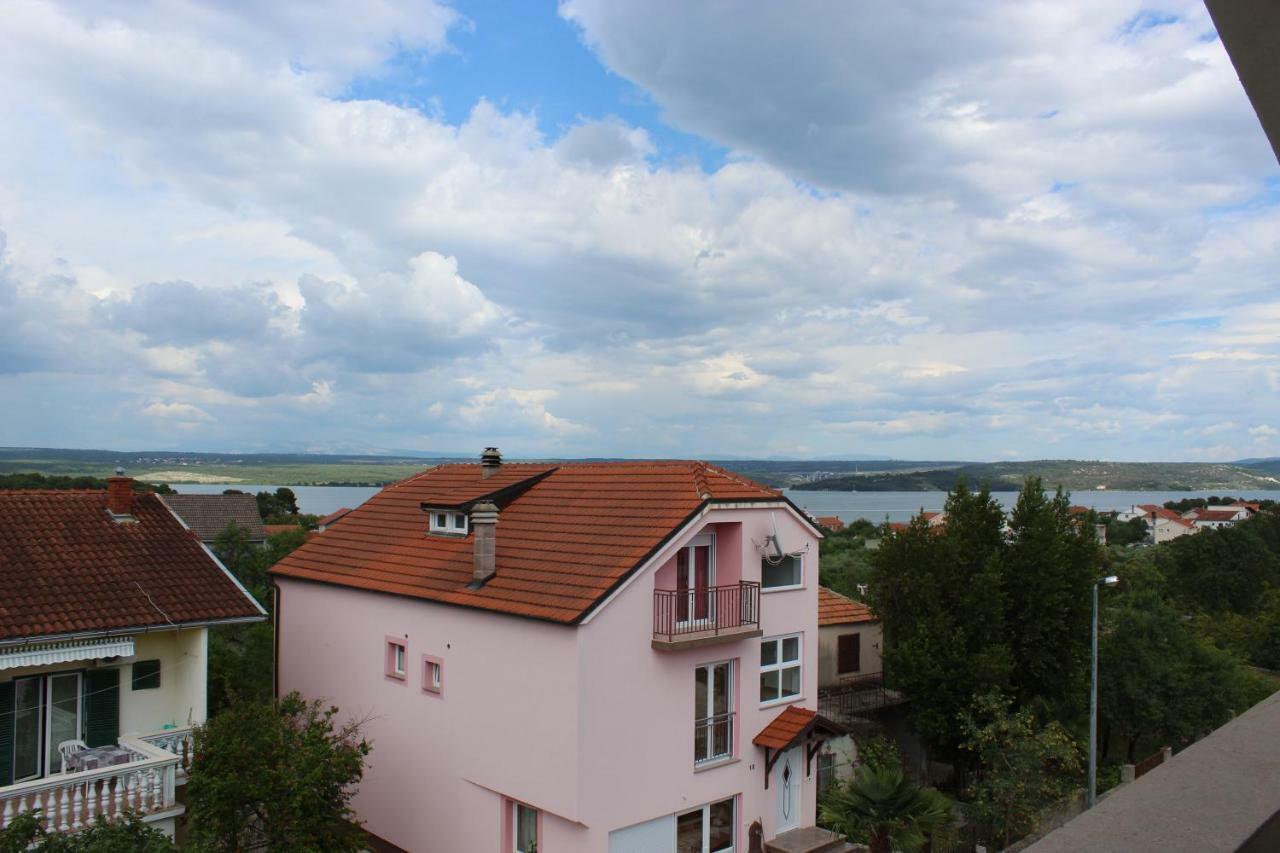 Apartman More Šibenik Exterior foto